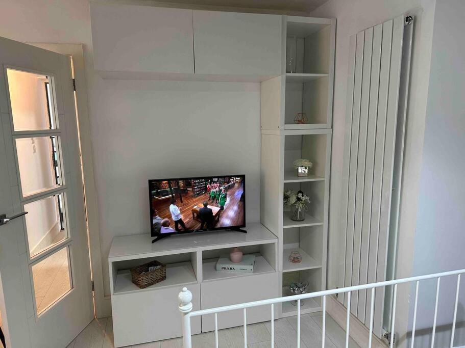 Apartmán Chetwynd Paradise Londýn Exteriér fotografie