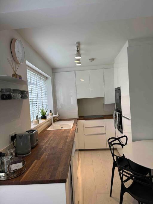 Apartmán Chetwynd Paradise Londýn Exteriér fotografie