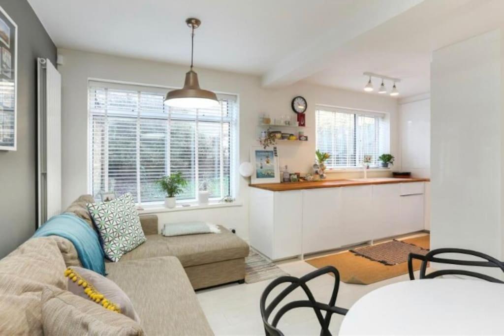 Apartmán Chetwynd Paradise Londýn Exteriér fotografie